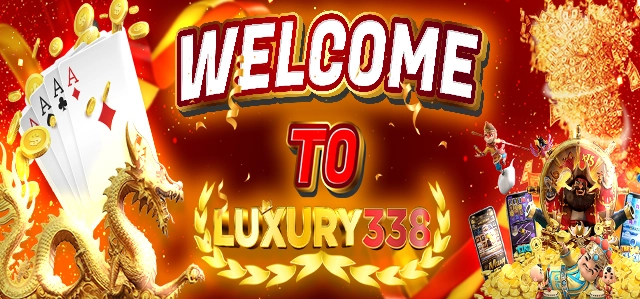 Selamat datang di Luxury338, situs agen resmi judi bola dan slot online terpercaya.