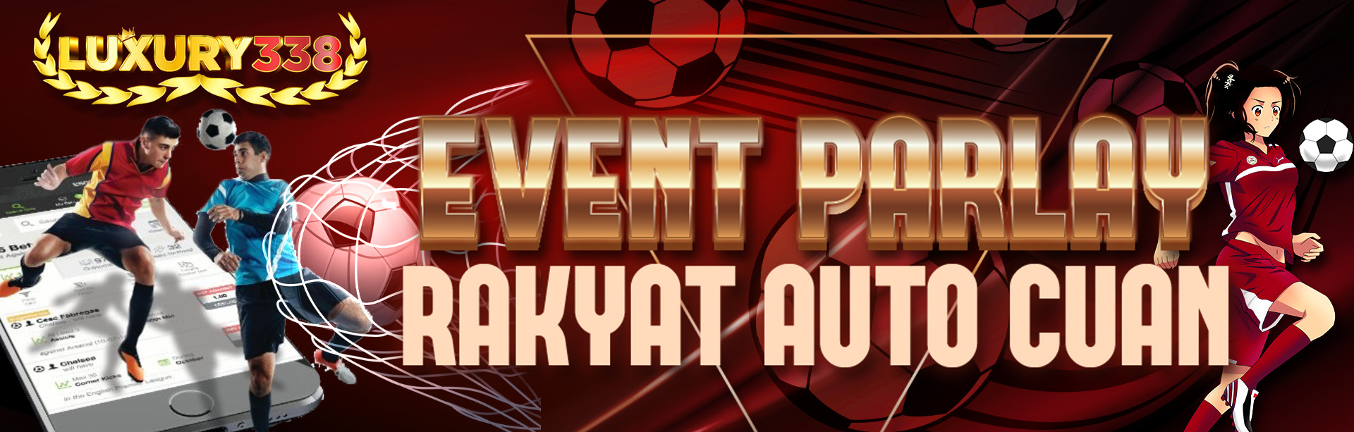 Event Parlay Rakyat